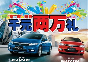 銘域雙收，千元兩萬禮！貴陽漢鑫汽車銷售服務優惠促銷