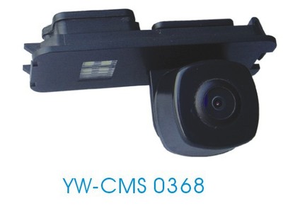 【供應高清防水防震車載攝像頭大眾邁騰專車專用后視探頭】價格,廠家,圖片,車載攝像頭,廣州市域維電子-